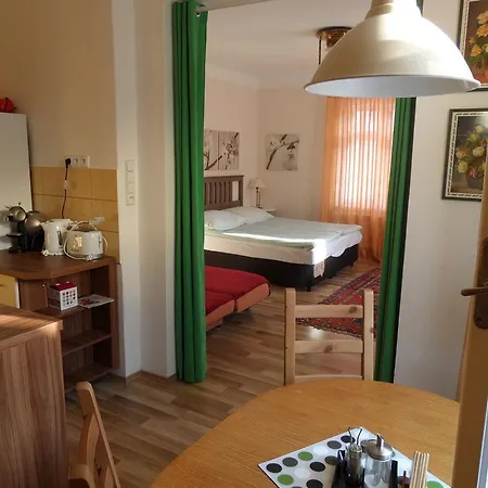 Apartman V Popelkach