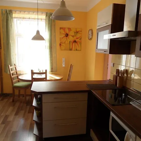 Apartman V Popelkach * Lomnice nad Popelkou