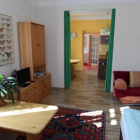 Apartman V Popelkach Appartamento