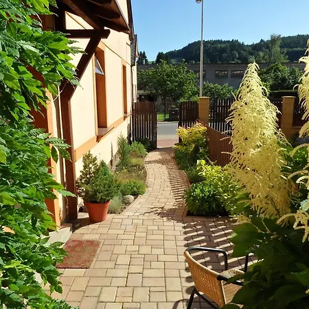 Apartman V Popelkach *