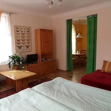 Appartamento Apartman V Popelkach Lomnice nad Popelkou