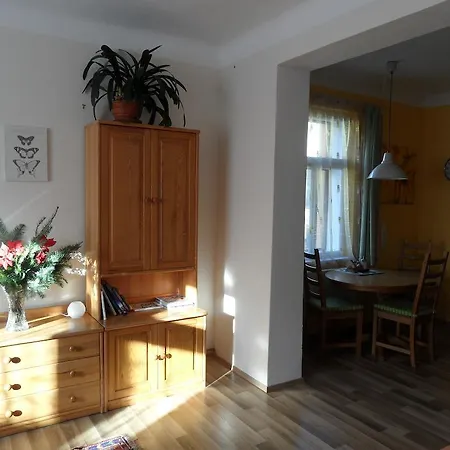 Apartman V Popelkach