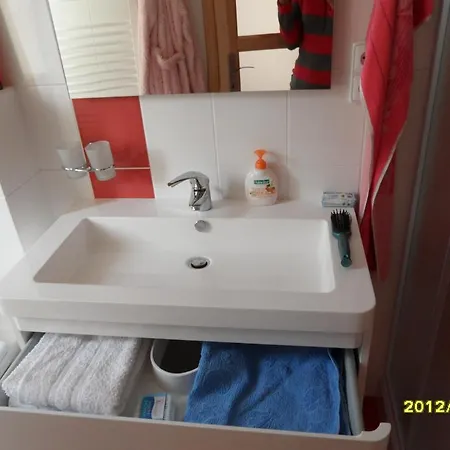 Apartman V Popelkach Appartamento *