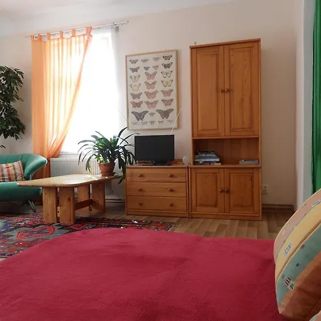Apartman V Popelkach Lomnice nad Popelkou