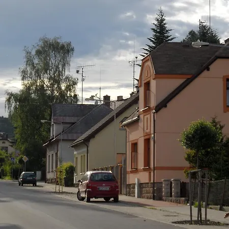 Apartman V Popelkach