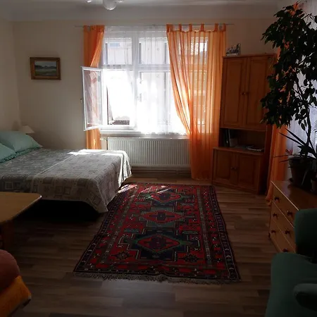 Appartamento Apartman V Popelkach