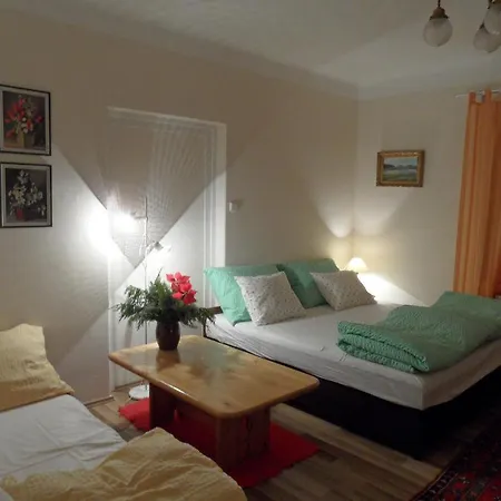 Apartman V Popelkach