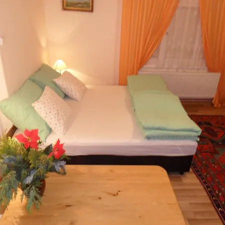 Apartman V Popelkach *