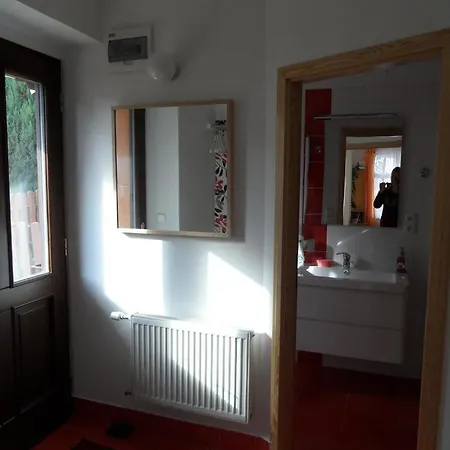 Appartamento Apartman V Popelkach