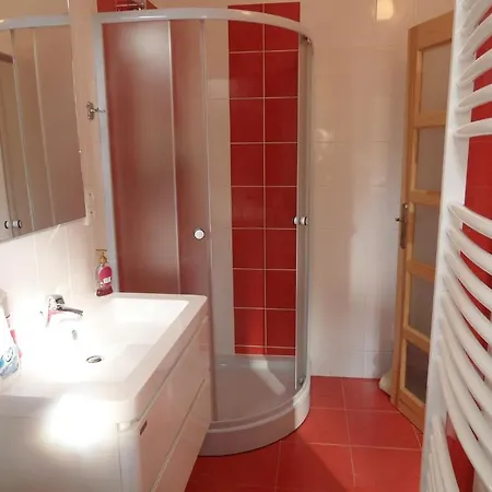 Apartman V Popelkach Lomnice nad Popelkou