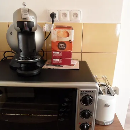Apartman V Popelkach