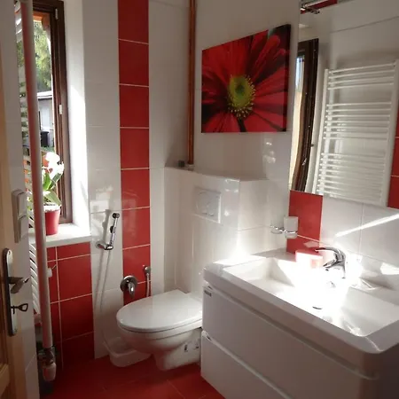 Apartman V Popelkach *