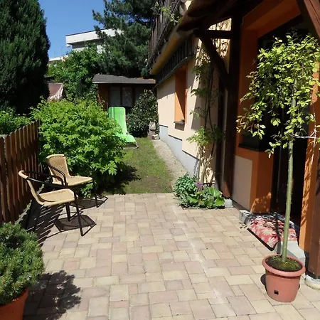Apartman V Popelkach Appartamento