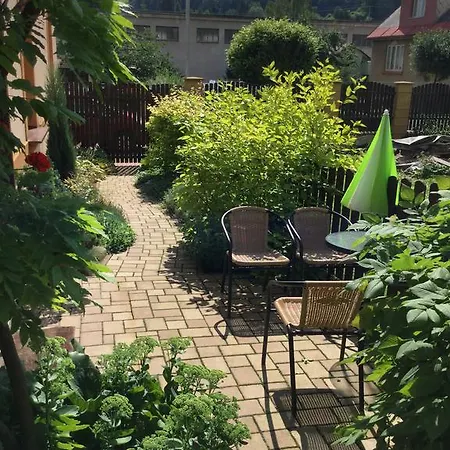 Apartman V Popelkach * Lomnice nad Popelkou
