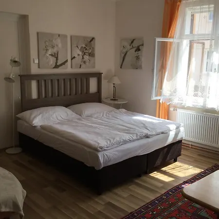 Apartman V Popelkach * Lomnice nad Popelkou