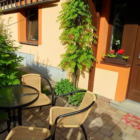 Appartamento Apartman V Popelkach Lomnice nad Popelkou