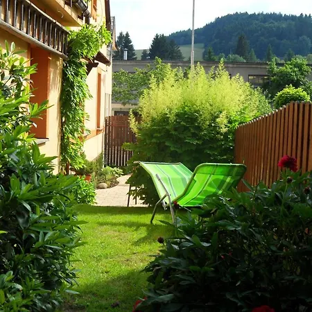 Apartman V Popelkach Appartamento