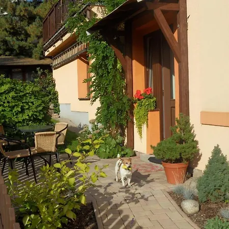 Apartman V Popelkach *