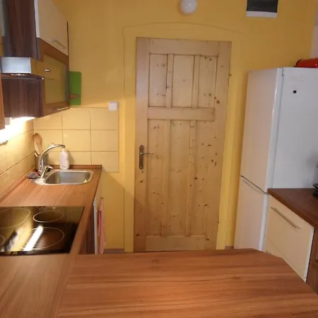 Apartman V Popelkach Lomnice nad Popelkou