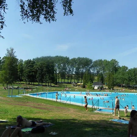 Apartman V Popelkach Appartamento