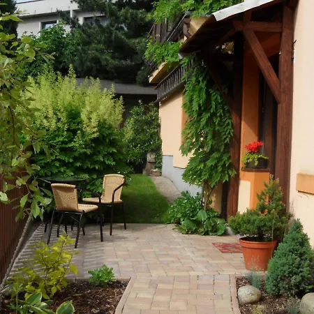 Apartman V Popelkach Appartamento